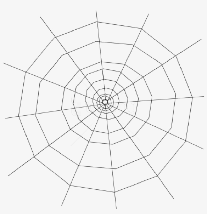 Free Png Halloween Spider Web S For You Cow Png Images - Halloween Spider Webs Transparent Background, transparent png download