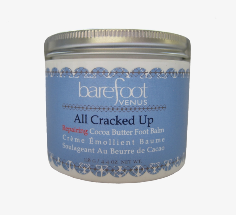 All Cracked Up Foot Balm - Cosmetics, transparent png download