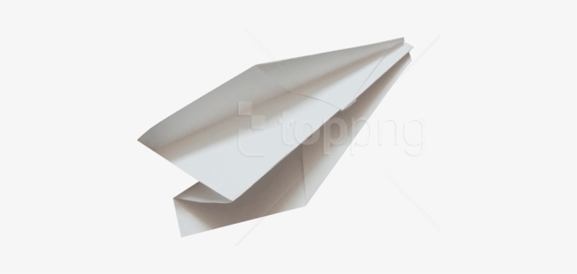 Free Png Download White Paper Plane Png Images Background - Paper Airplanes Png, transparent png download