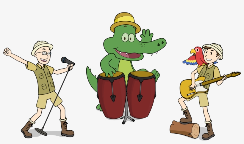 Arne Aligator - Commercial Live Action Animation Hybrid, transparent png download