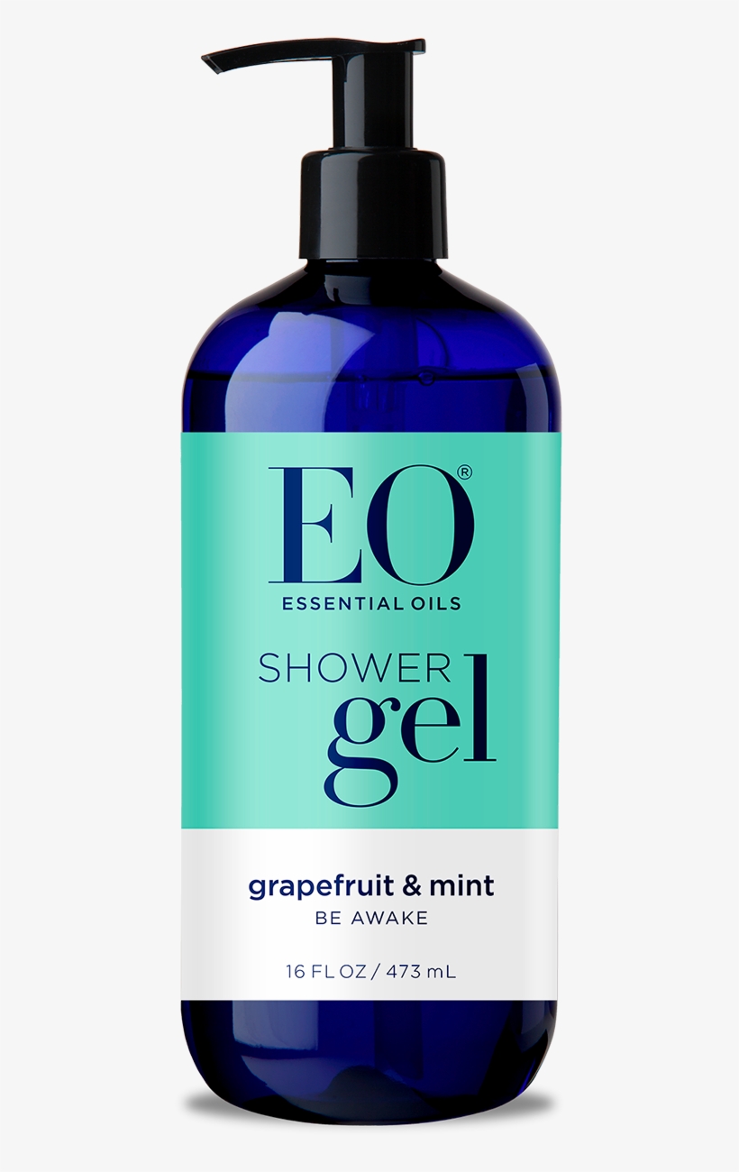 Eo Lavender Botanical Shower Gel - Eo Body Wash, transparent png download