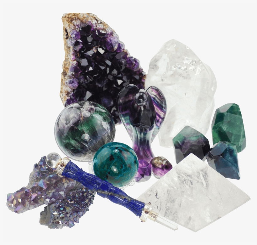 Crystals Png - Crystal, transparent png download