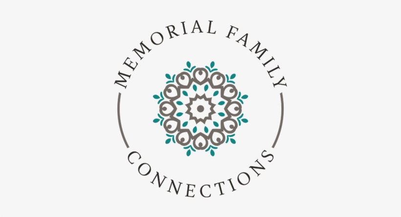 Memorial Family Connections Alternate Logo - Circle, transparent png download