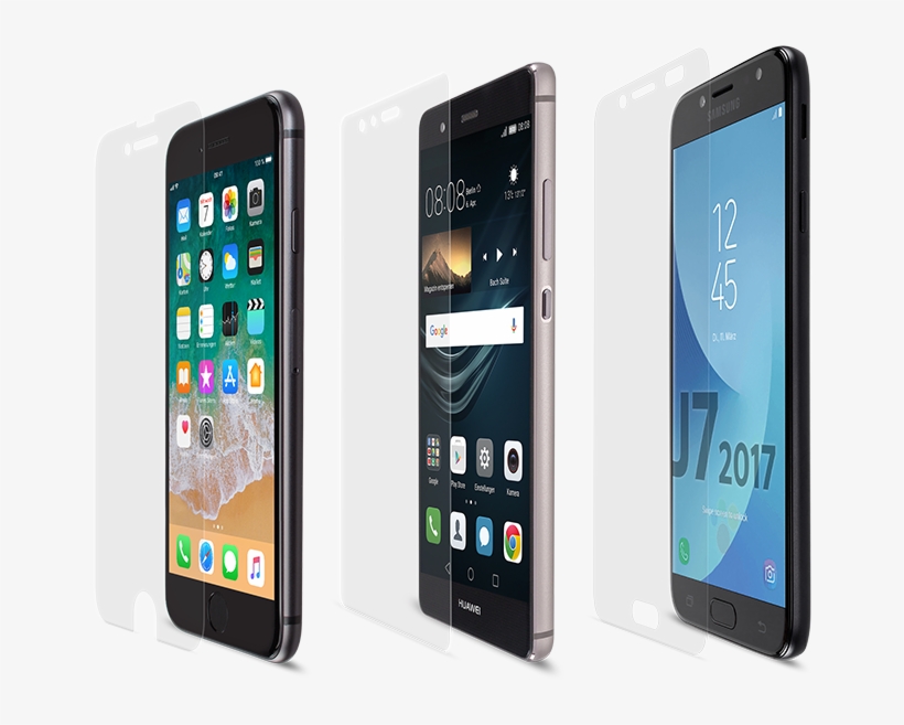 Screen Protector Film - Iphone, transparent png download