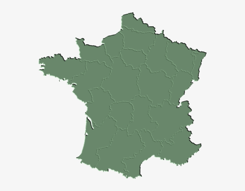 564x573 Carte France Geo Verte France Corse Transparent Png 564x573 Free Download On Nicepng