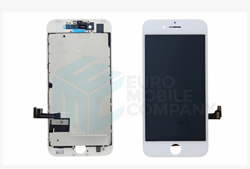 Iphone 7 Plus Display Touchscreen, Metal Plate A High - Iphone, transparent png download