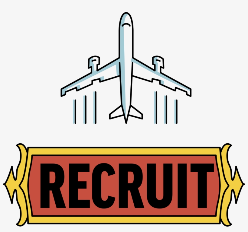 採用情報 - Wide-body Aircraft, transparent png download