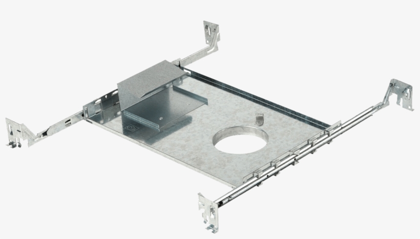 3″ Flanged Rough In Plates For New Construction Pre - Sink, transparent png download