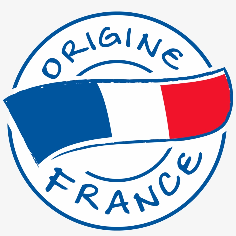 These D'ente Plums Are Grown And Dried In South-western - Logo Origine France, transparent png download
