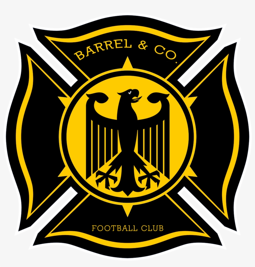 Barrel&co - Chicago Fire Soccer Logo, transparent png download
