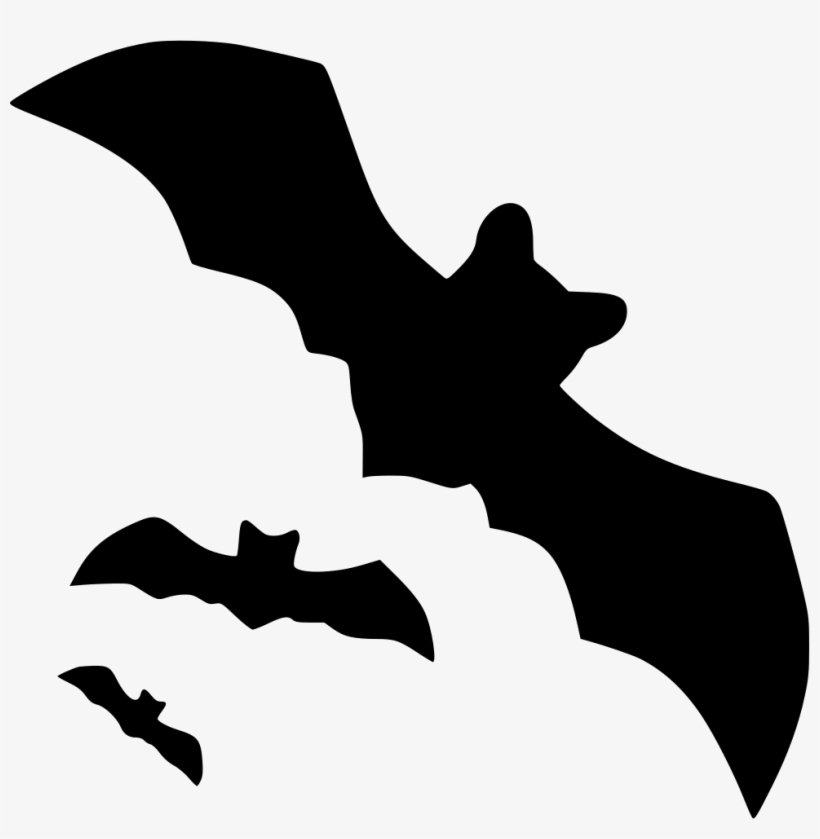 Png File Svg - Little Brown Myotis, transparent png download