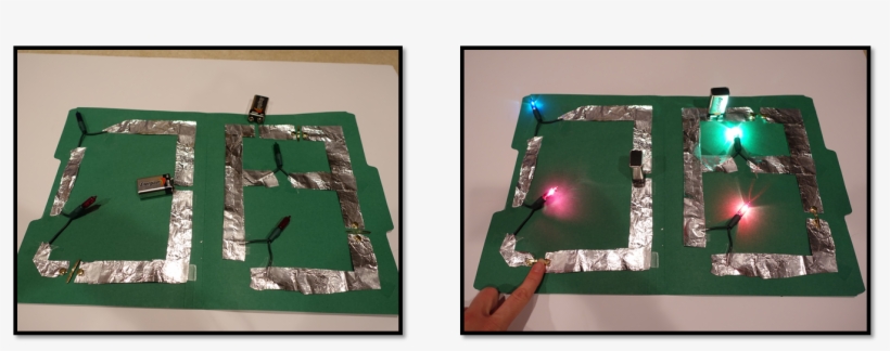 The Students Have An Amazing Time And There Is Always - Christmas Light Circuit Activity, transparent png download