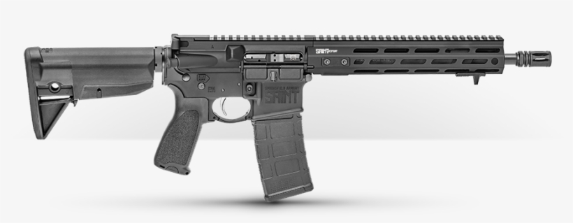 Stv9115556bsaint™ Victor Ar-15 - Springfield Armory Saint Victor, transparent png download