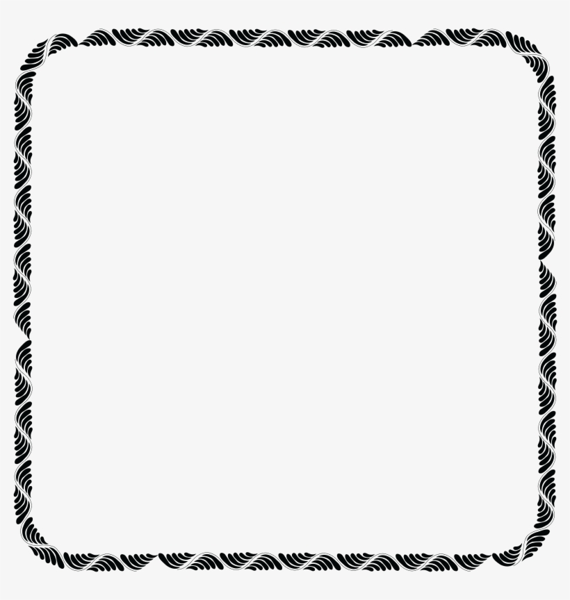 Medium Image - Computer Borders And Frames, transparent png download