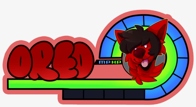 [g] Oreo Health Bar - Cartoon, transparent png download