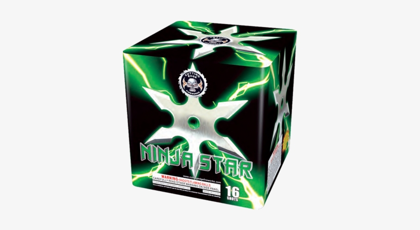 Ninja Star - Green Lantern, transparent png download
