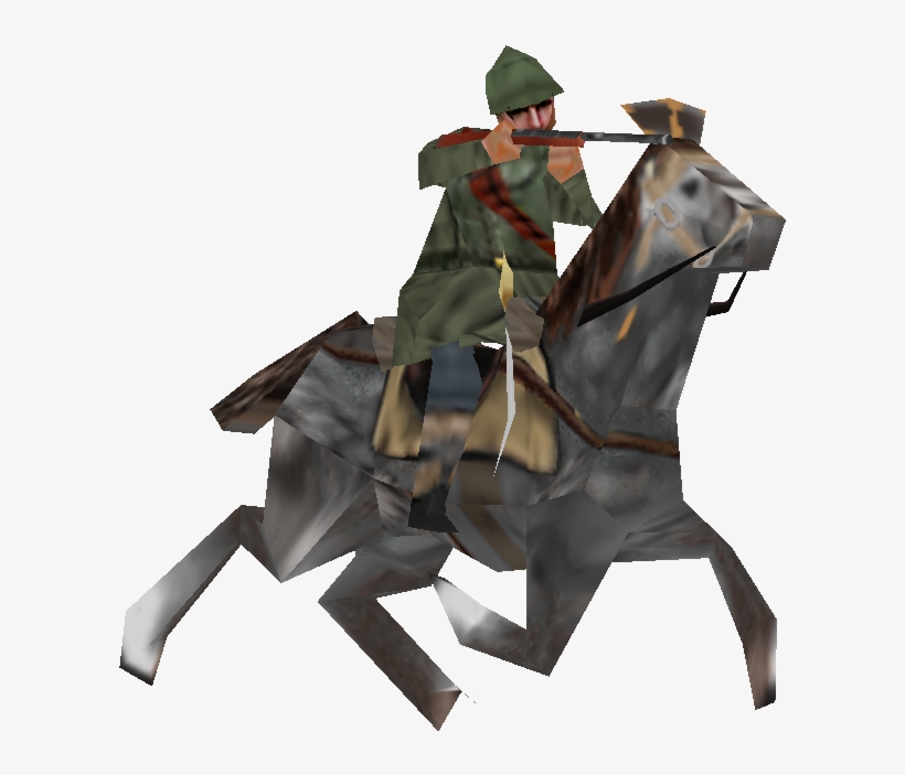 Original) - Mech Cavalry, transparent png download
