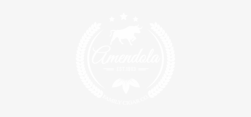 Amendola Family Cigar Company Partners With Tabacalera - Ps4 White Logo Transparent, transparent png download