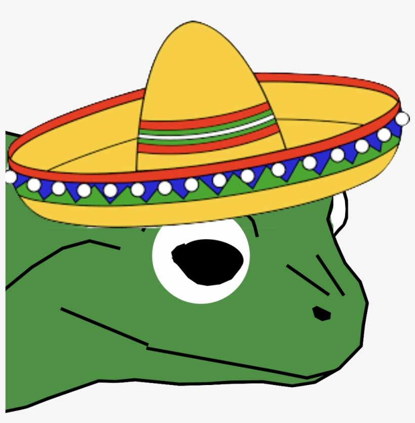 #josetheleftyfrog Hashtag On Twitter - Cinco De Mayo Golf, transparent png download