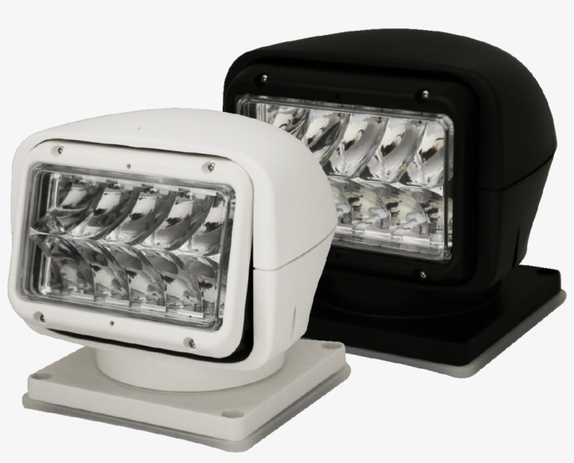 Led , Spot Beam, 135¬º Tilt Range, transparent png download