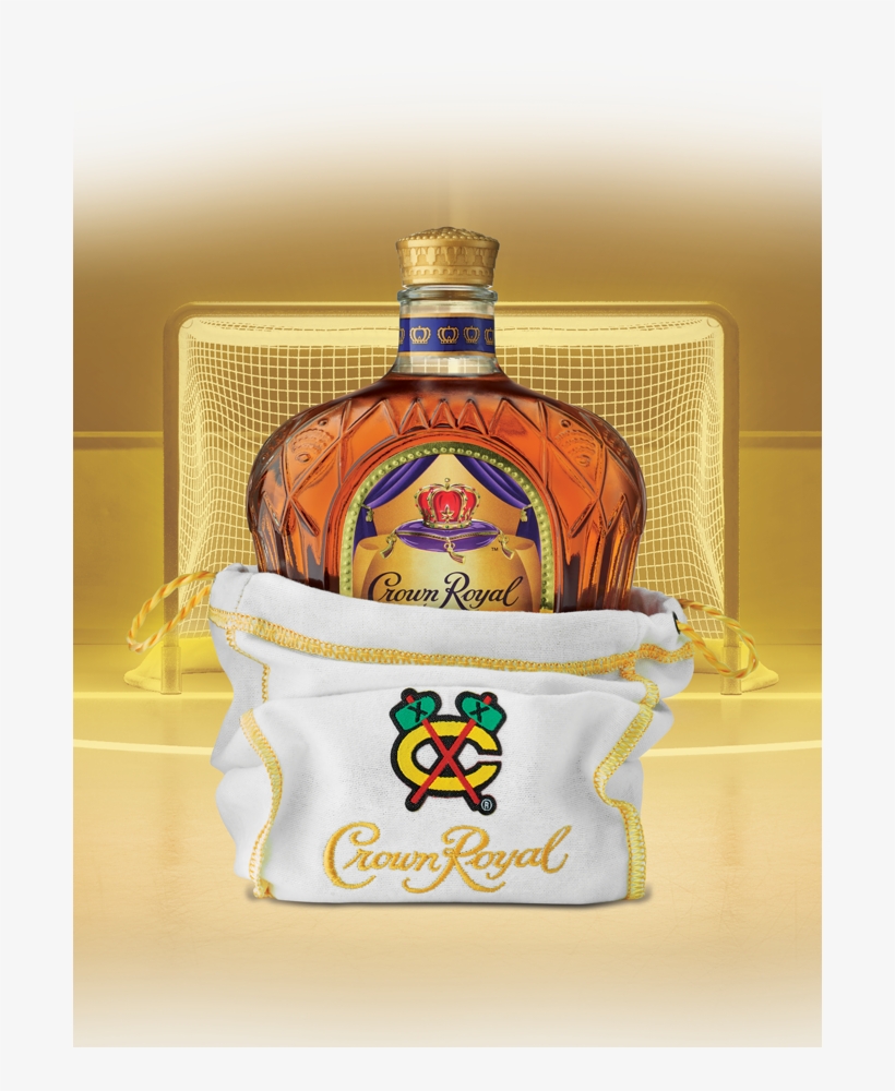 Crown Royal Hockey Sweepstakes Png Royalty Free Download - Crown Royal, transparent png download