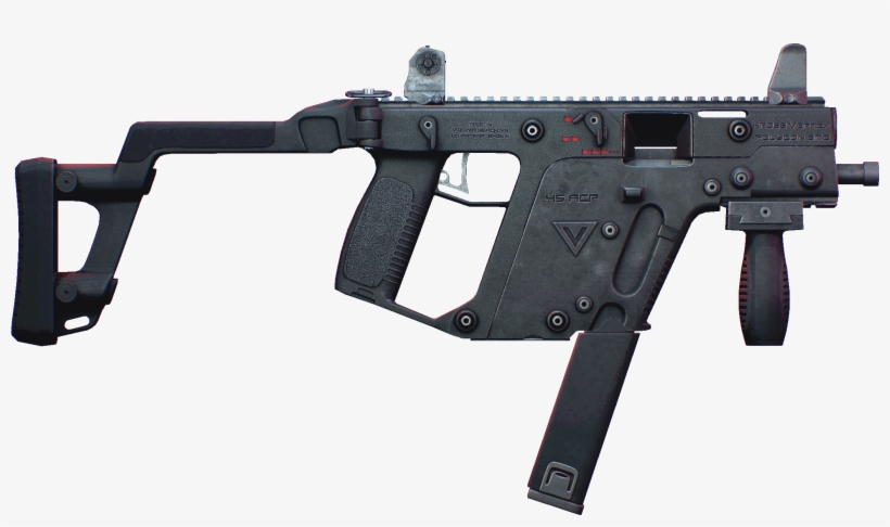 Kross Vertex - Kriss Vector Sdp Enhanced, transparent png download