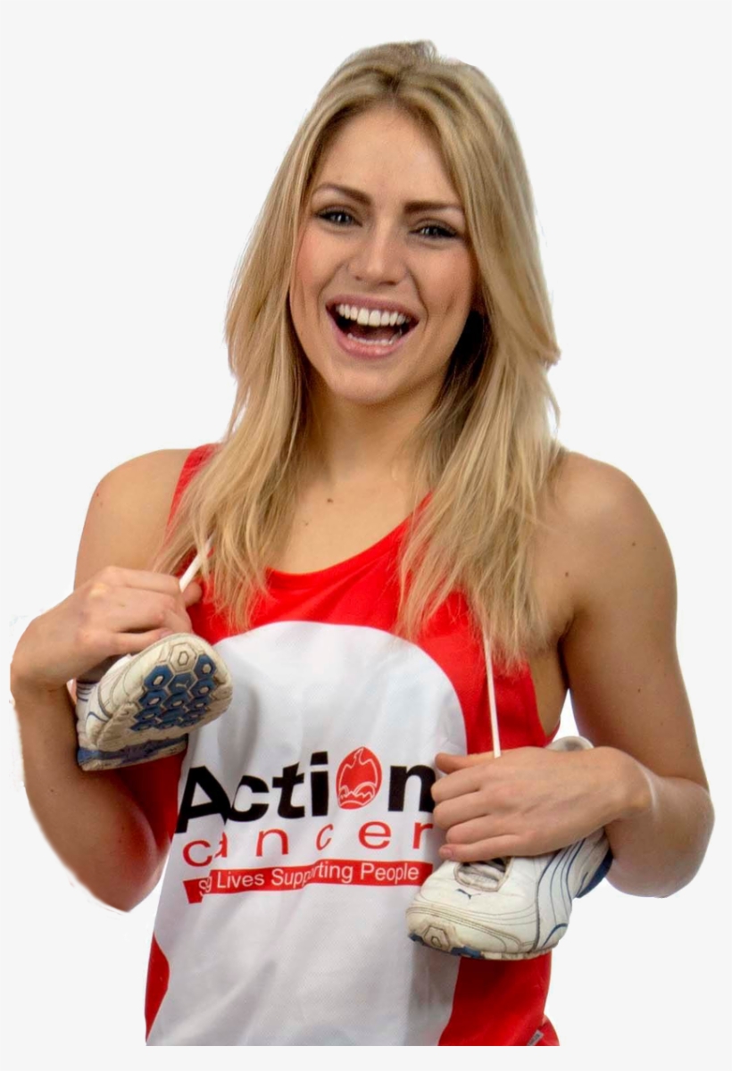 Action Cancer - Blond, transparent png download