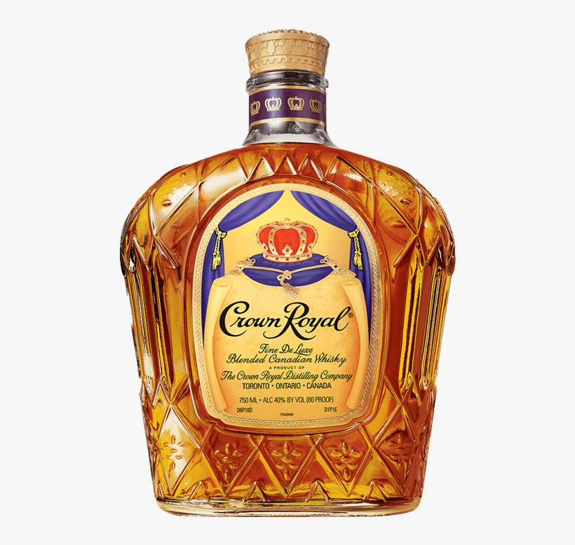 Crown Royal, transparent png download