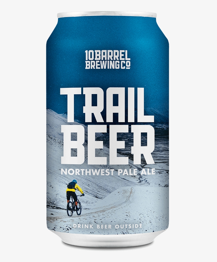 10 Barrel Trail Beer, transparent png download