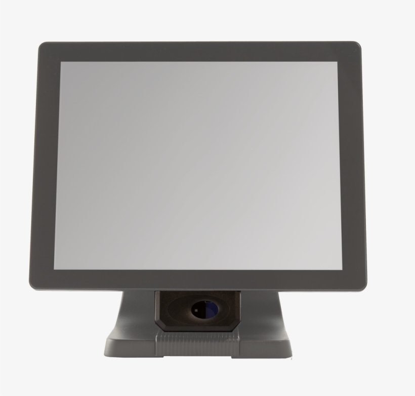 Touch Screen Monitor - Computer Monitor, transparent png download