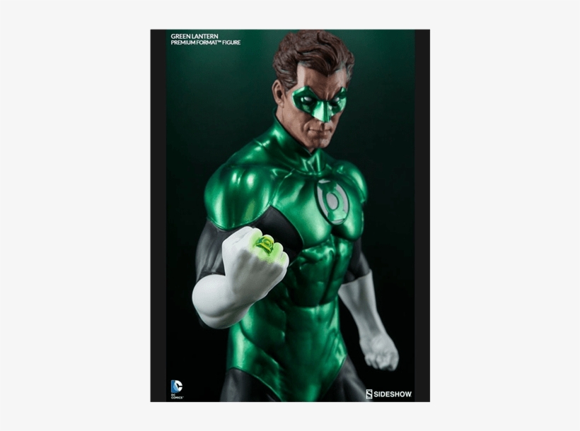 1 Of - Sideshow 1 4 Green Lantern, transparent png download