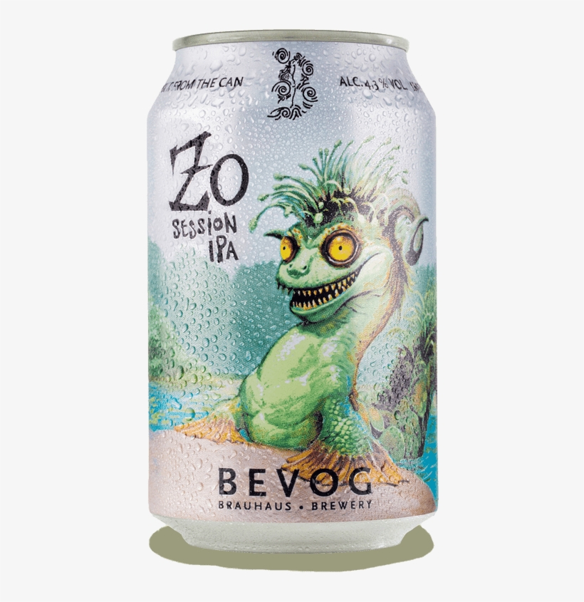 These Beers Are Outstanding And You Can For Sure Find - Bevog Bier, transparent png download