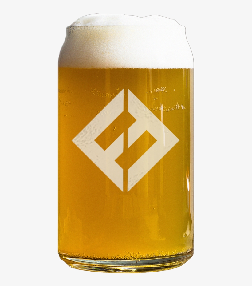 Foo Fighters Beer Glass, transparent png download