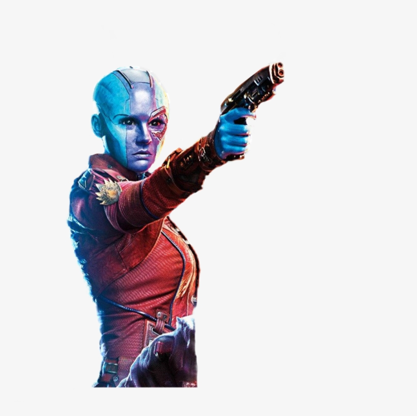 アベンジャーズ　Karen Gillan 直筆サインカード ネビュラ　49枚限定 アベンジャーズ Karen Gillan 直筆サインカード ネビュラ 49シリ