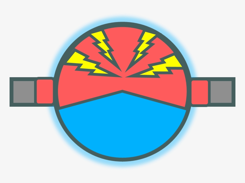 The Lightning Lord - Circle, transparent png download