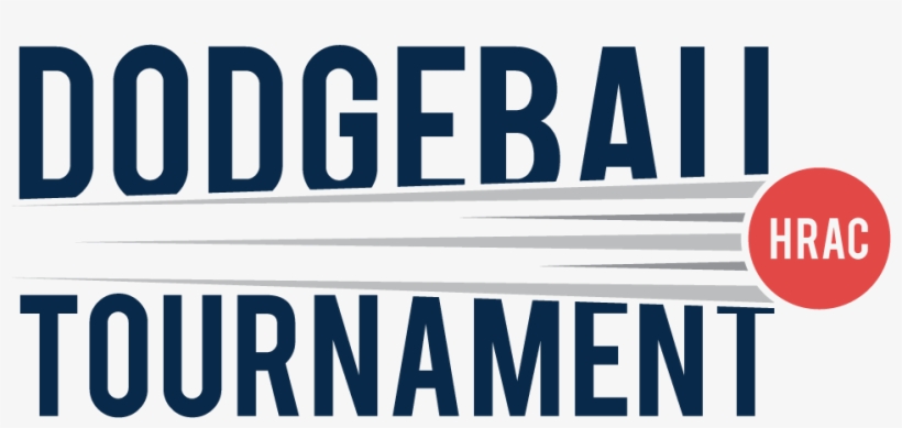 Join Us For Hrac's 4th Annual Dodgeball Tournament - Procurement Service, transparent png download
