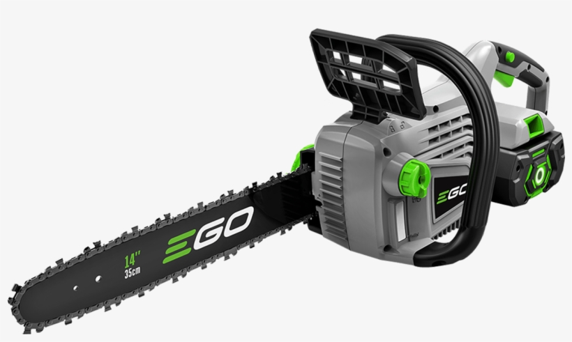 Very User Friendly Chainsaw - Ego Chainsaw, transparent png download