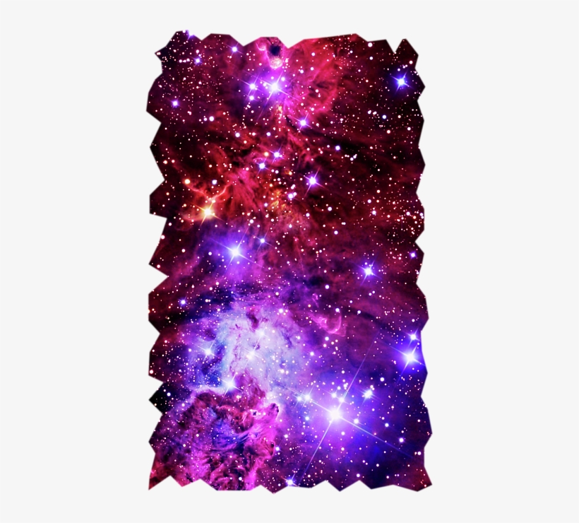 Click And Drag To Re-position The Image, If Desired - Trippy Galaxy, transparent png download