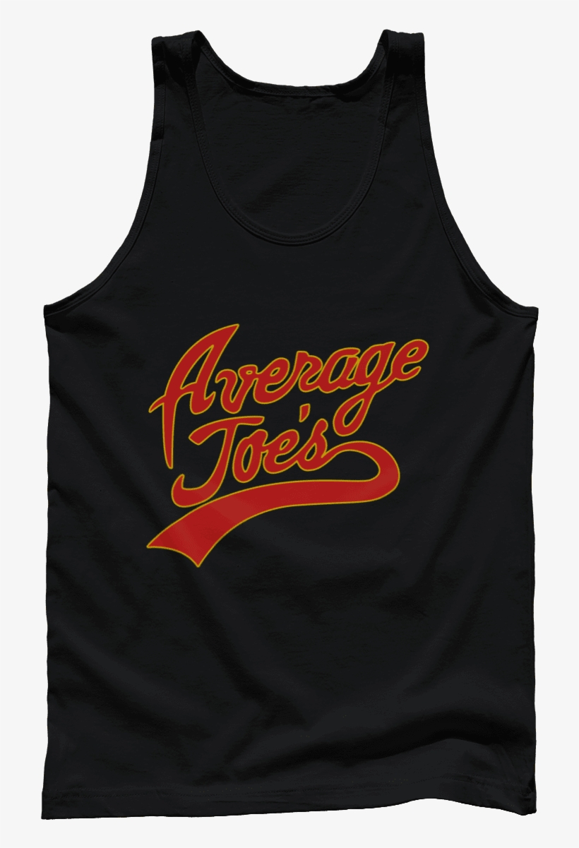 Average Joe's - Active Tank, transparent png download