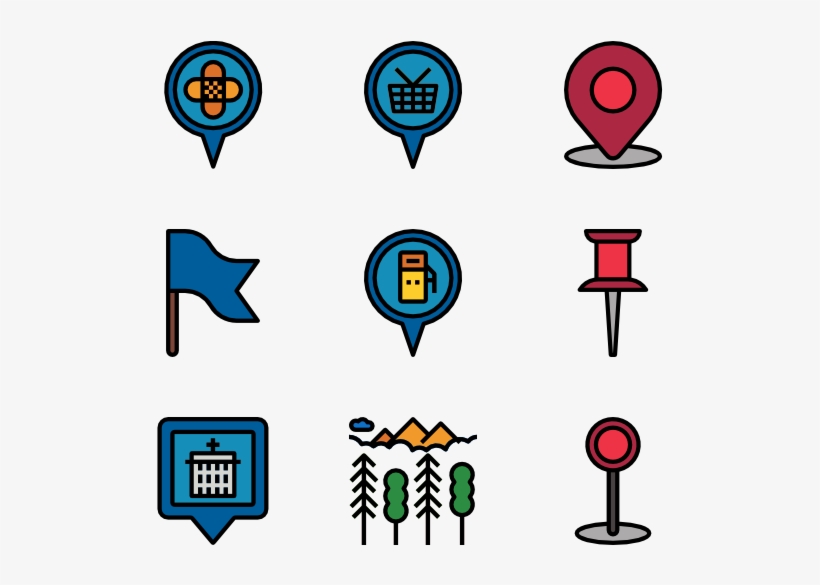 Location, transparent png download