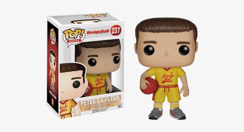 Funko Pop Peter La Fleur, transparent png download