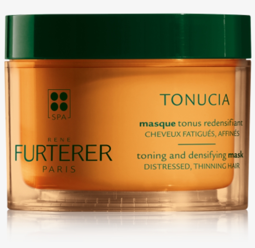 Tonucia Toning And Densifying Mask - Rene Furterer Tonucia Masque, transparent png download