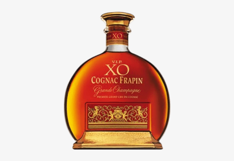 Frapin Vip Xo Cognac Get Free Shipping - Frapin Vip Xo Cognac, transparent png download