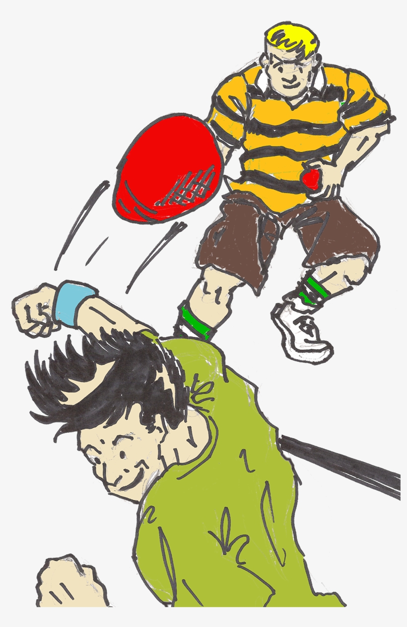 Artwork By Andy Buteyn - Cartoon, transparent png download
