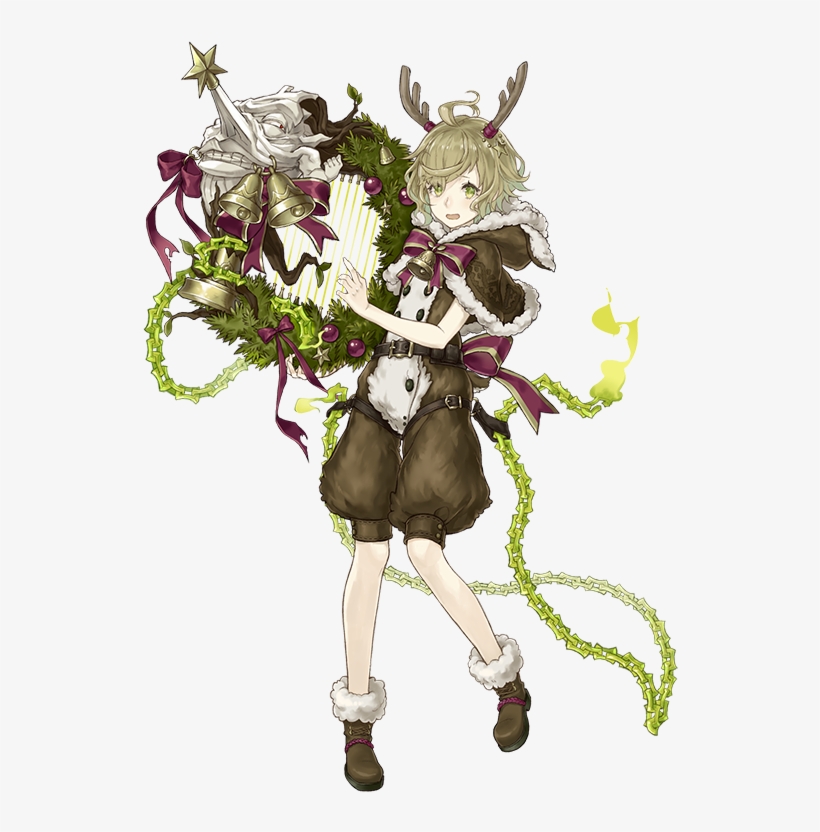View Fullsize Pinocchio Image - Sinoalice Pinocchio, transparent png download