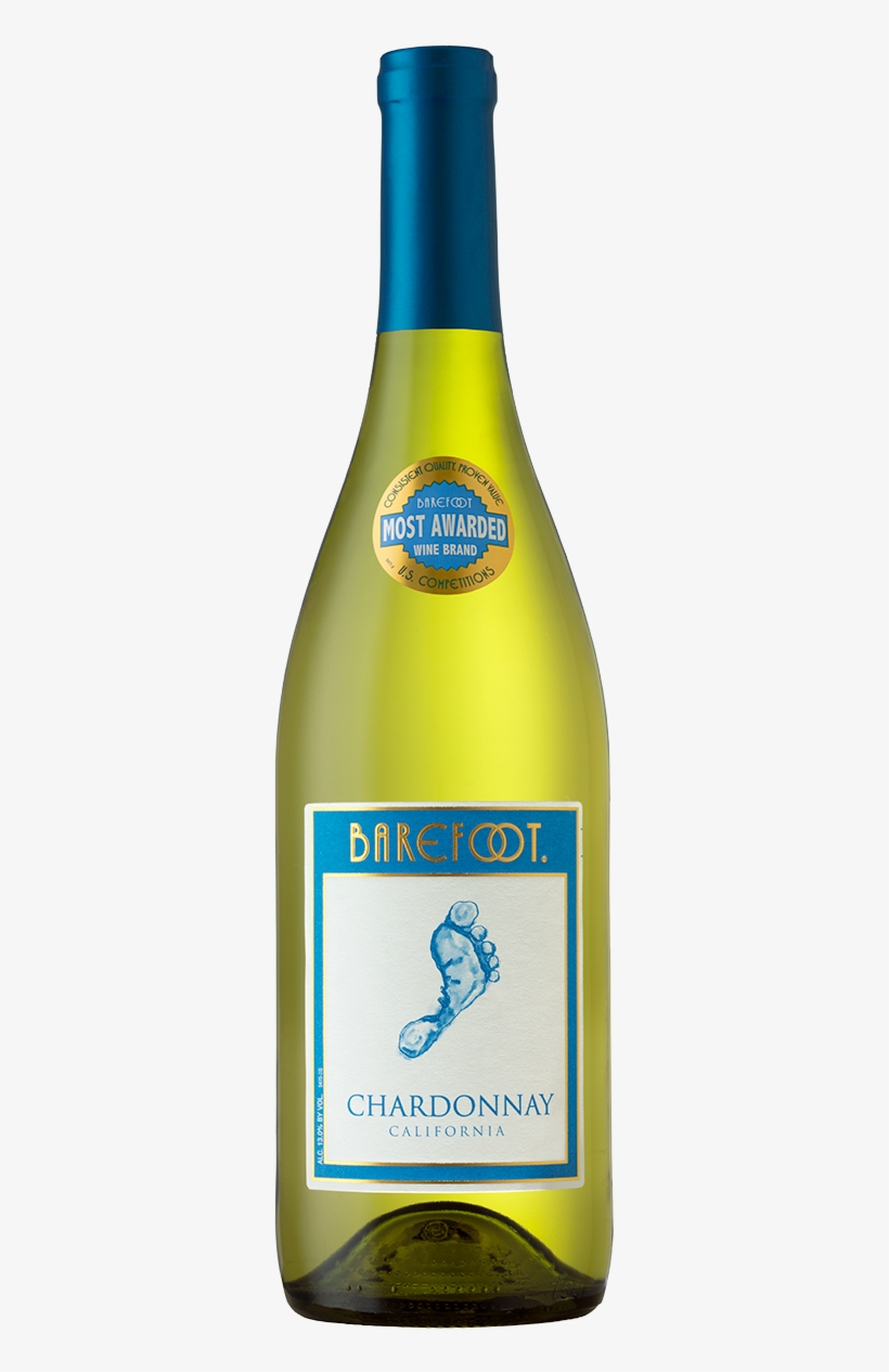 Users Interested In This Product Also Bought - Barefoot Chardonnay, transparent png download