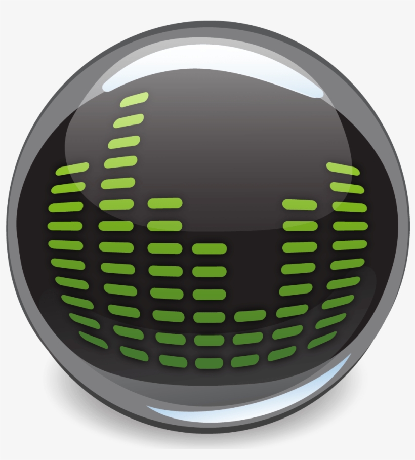 Cool Spotify Icon - Circle, transparent png download