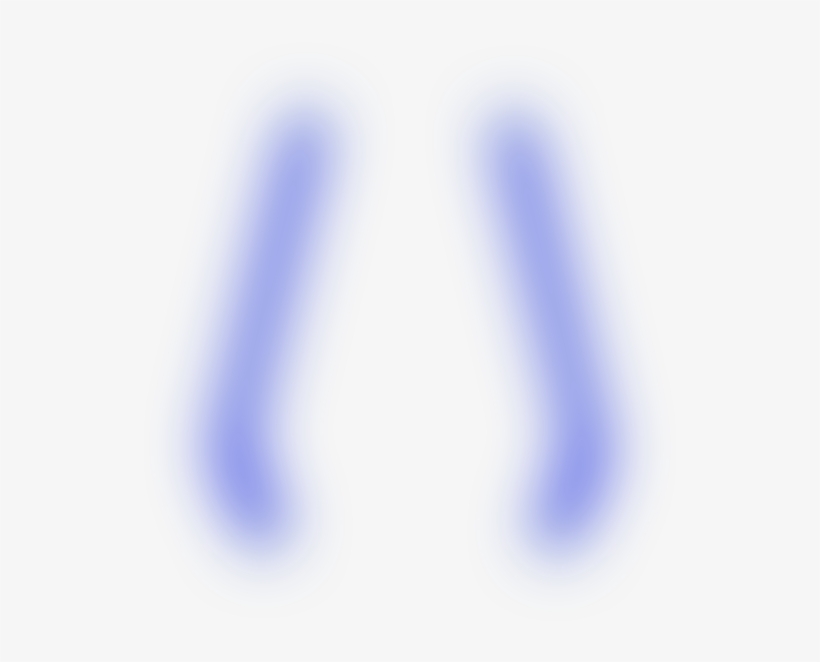 Saphire Glow Clip Art - Cobalt Blue, transparent png download