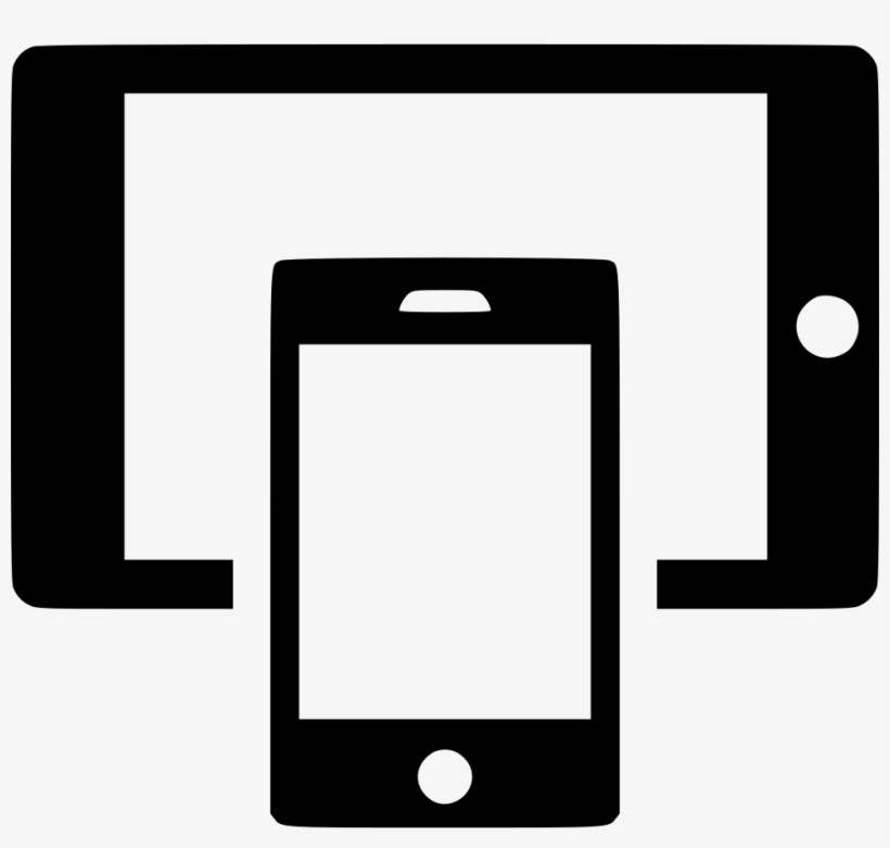 Png File - Tablet Smartphone Icon Png, transparent png download