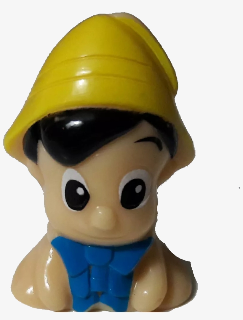 Pinocchio - Figurine, transparent png download